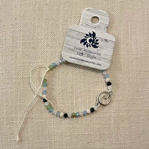 Cruz Accessories Beaded Bracelet